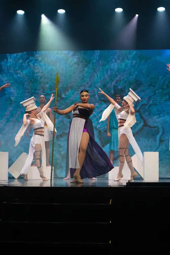 Entertainment Included